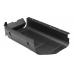 Gas Tank Skid Plate Fits 1987-90 YJ 20 Gallon & 1991-95 YJ 15 or 20 Gallon Tank With Rectangle Sending Unit Opening