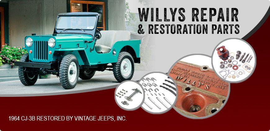 Willys Repair