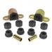 Front Swaybar Bushing Kit, Black, 15/16-inch, 84-01 Jeep Cherokee (XJ)