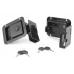 Door Latch Set, 07-13 Jeep Wrangler