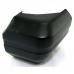 Right Rear End Cap Bumper, 84-96 Jeep Cherokee (XJ)