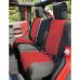 Neoprene Rear Seat Cover, 07-13 Jeep Wrangler Unlimited (JK)