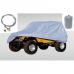 Full Car Cover Kit, 04-12 Jeep LJ & JK Wrangler Unlimited