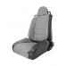 RRC Off Road Racing Seat, Reclinable, Gray, 84-01 Jeep Cherokee (XJ)