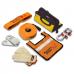 Recovery Gear Kit, Rugged Ridge, Universal Application