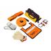 XHD Recovery Gear Kit, 30,000 Pounds