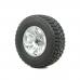 Wheel/Tire Package, 17 Inch XHD, Silver, 315/70R17 ATZ P3