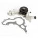 Water Pump, 3.6L ; 12-16 Jeep Wrangler JK/JKU