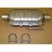 Catalytic Converter, 75-78 Jeep CJ Models