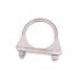 Exhaust Clamp Ss 2.25 Inch