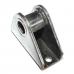 Unthreaded Shackle Bracket, 55-75 Jeep CJ Models