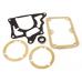 Transmission Gasket Set with Oil Seal  Fits 46-71 Jeep & Willys with T-90 Transmission