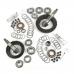 JK Ring & Pinion Kits, Dana 30/Dana 44, 5.13 Ratio