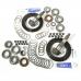 Ring & Pinion Kits, Dana 44/Dana 44, 4.56, JK