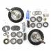 Ring/Pinion Kit, D44 Front - D44 Rear, 4.56 Ratio; 97-06 Wrangler TJ