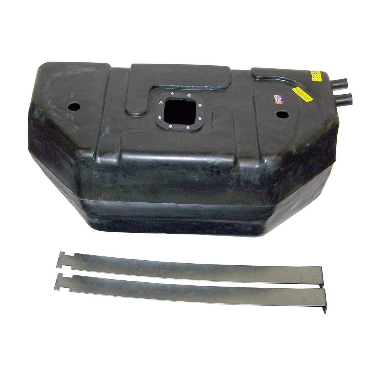 20 Gal Poly Gas Tank, 8795 Jeep Wrangler (YJ)