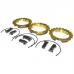 Synchronizer Repair Kit for T14 Manual Transmission